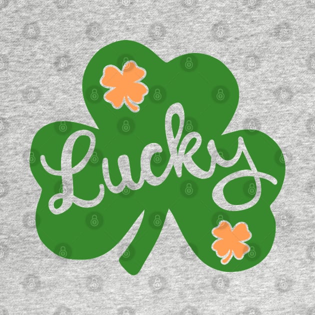 Lucky Clover Design by Daimon